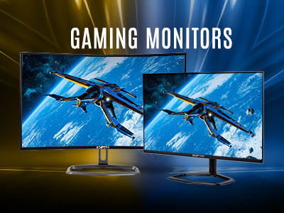 Gaming Monitors